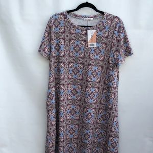 Honey and Lace Napa Dress